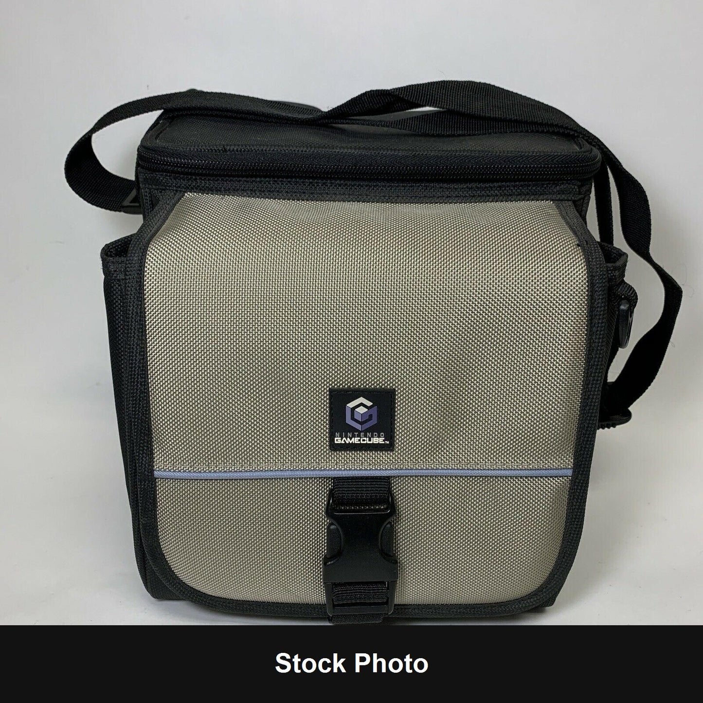 Gamecube Travel Bag (Gamecube) - Nintendo Accessories
