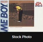 PGA Tour 96 - Game Boy