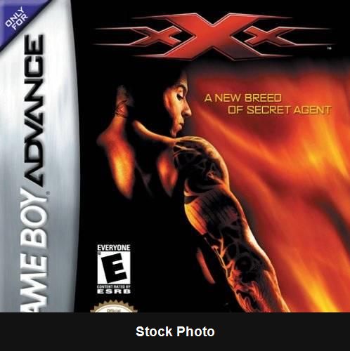 XXX - Game Boy Advance