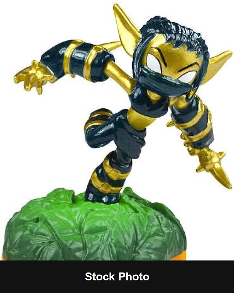 Stealth Elf - Giants, Legendary - Skylanders