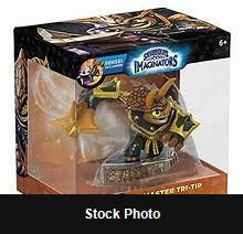 Master Tri-Tip - Imaginators - Skylanders