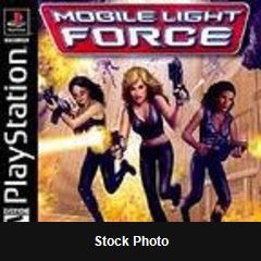 Mobile Light Force - PlayStation