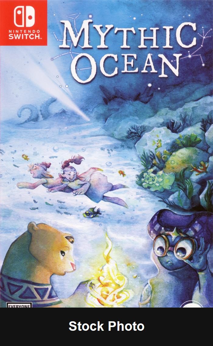 Mythic Ocean - Nintendo Switch