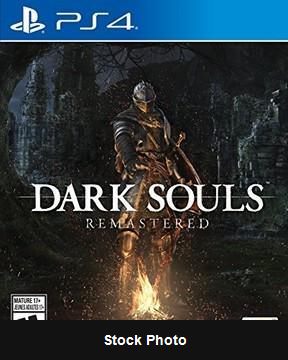 Dark Souls Remastered - PlayStation 4