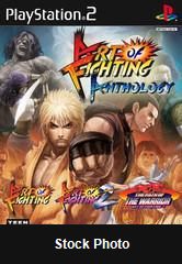 Art of Fighting Anthology - PlayStation 2