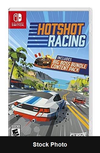 Hotshot Racing - Nintendo Switch