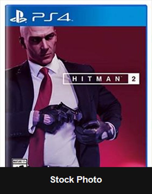 Hitman 2 - PlayStation 4