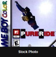 Pure Ride - Game Boy Color