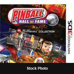 Pinball Hall of Fame: The Williams Collection - Nintendo 3DS
