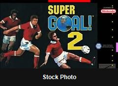 Super Goal! 2 - Super Nintendo