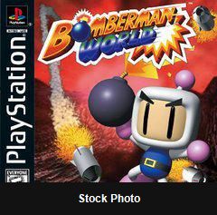 Bomberman World - PlayStation