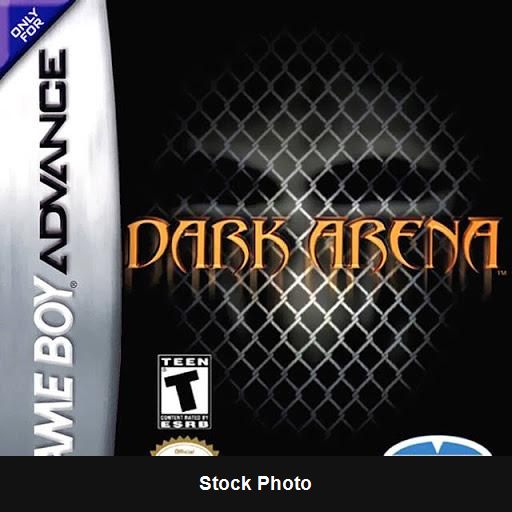 Dark Arena - Game Boy Advance