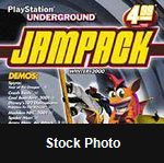 PlayStation Underground Jampack: Winter 2000 - PlayStation