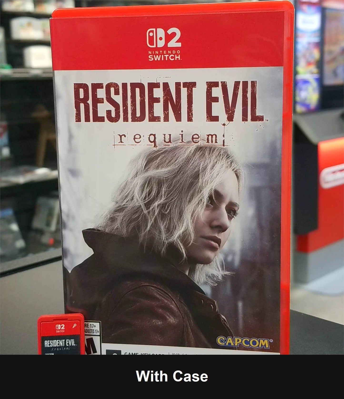 Resident Evil Requiem - PlayStation 5