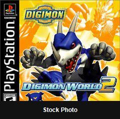 Digimon World 2 - Playstation