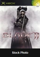 Blade II - Xbox