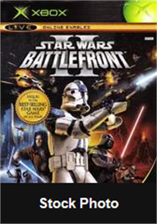 Star Wars Battlefront 2 - Xbox