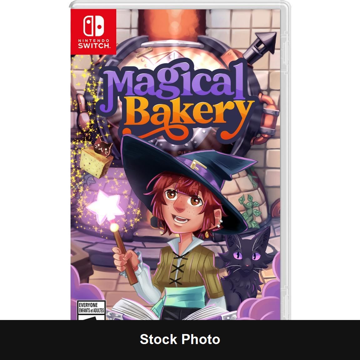 Magical Bakery - Nintendo Switch
