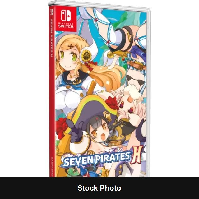 Seven Pirates H - Nintendo Switch