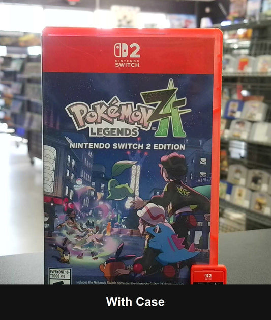Pokemon Legends: Z-A - Nintendo Switch 2