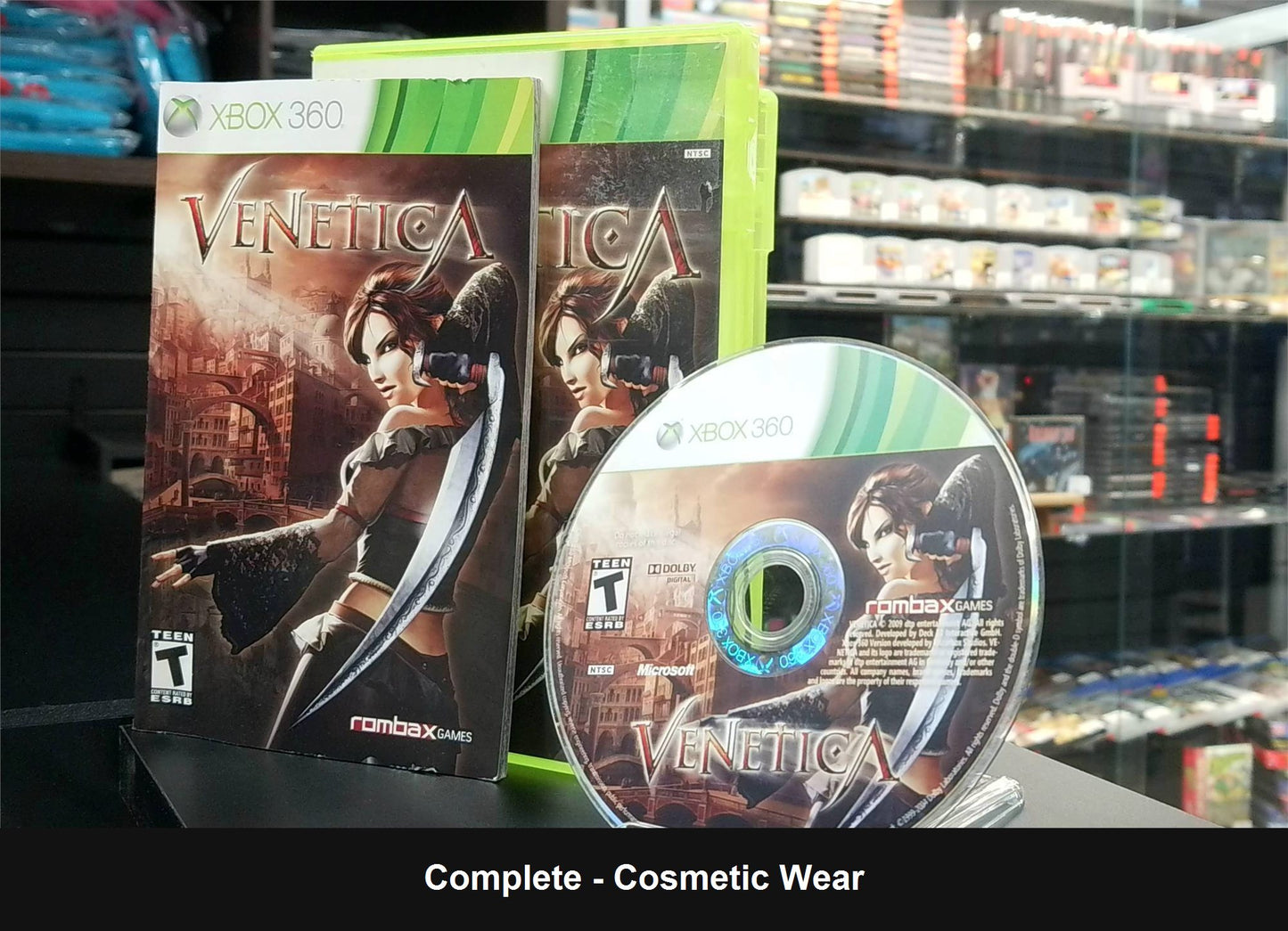 Venetica - Xbox 360