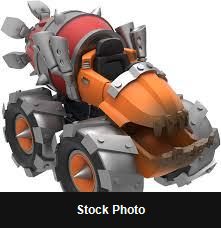Thump Truck - SuperChargers - Skylanders