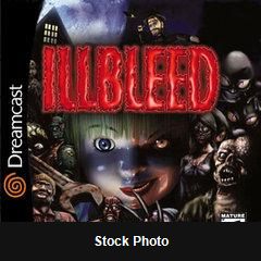 Illbleed - Sega Dreamcast