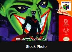Batman Beyond - Nintendo 64