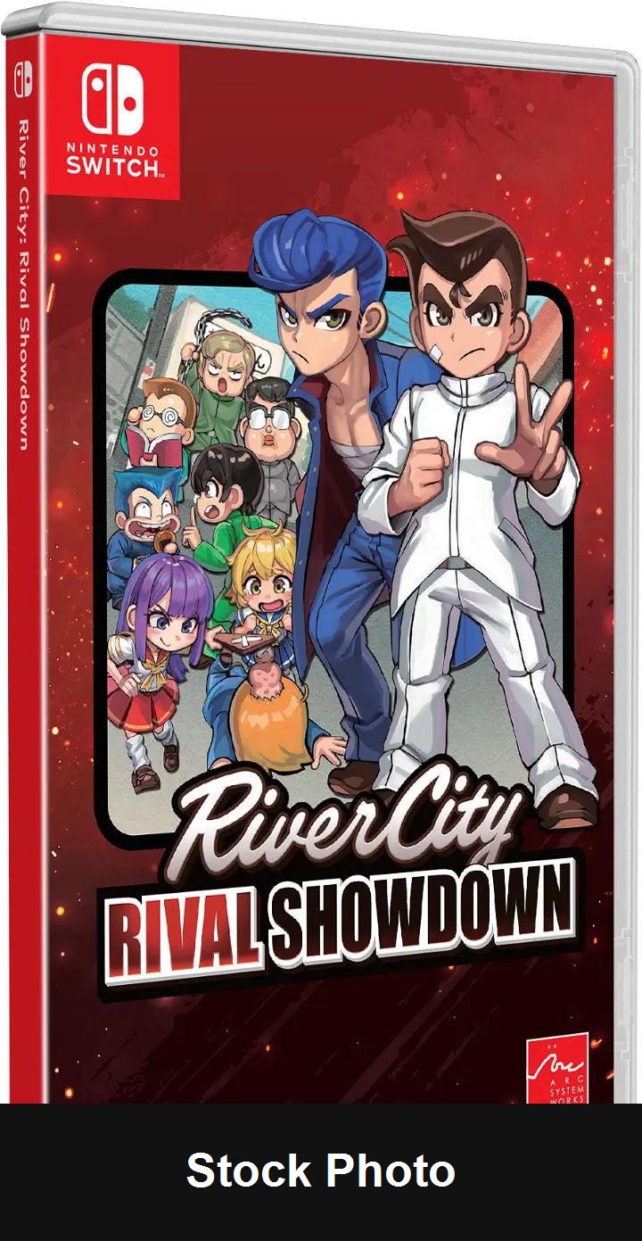 River City Rival Showdown - Nintendo Switch
