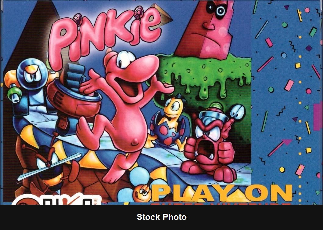 Pinkie - Super Nintendo