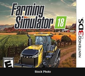 Farming Simulator 18 - Nintendo 3DS