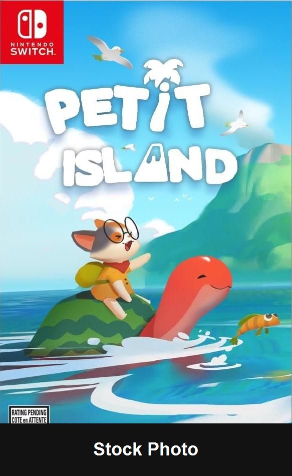 Petit Island - Nintendo Switch