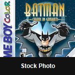 Batman: Chaos in Gotham - Game Boy Color