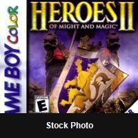 Heroes of Might and Magic 2 - Game Boy Color