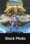 Mystic Defender - Sega Genesis