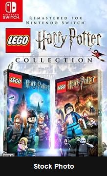 LEGO Harry Potter Collection - Nintendo Switch