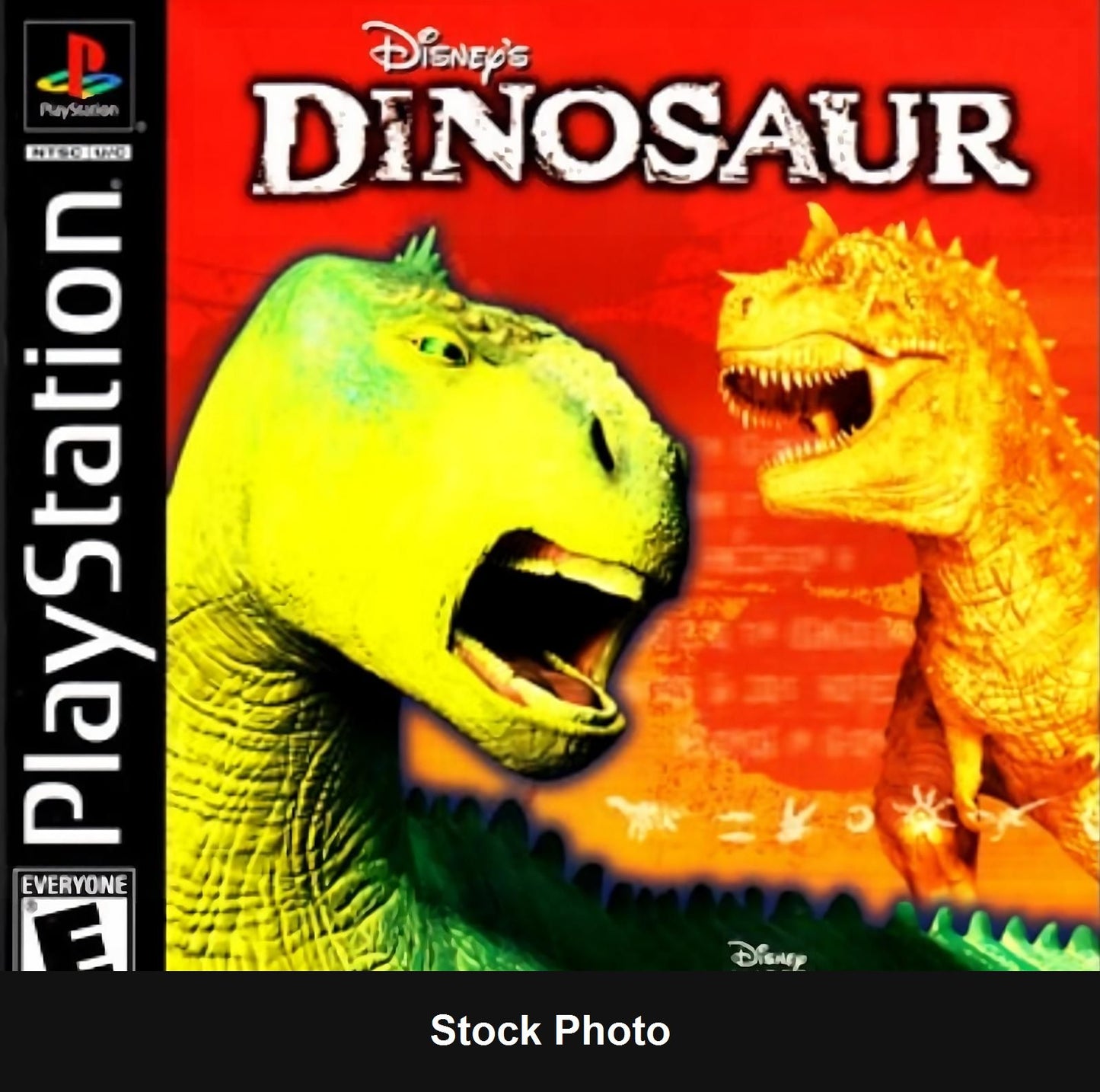 Disney's Dinosaur - Playstation