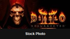 Diablo II: Resurrected - Nintendo Switch