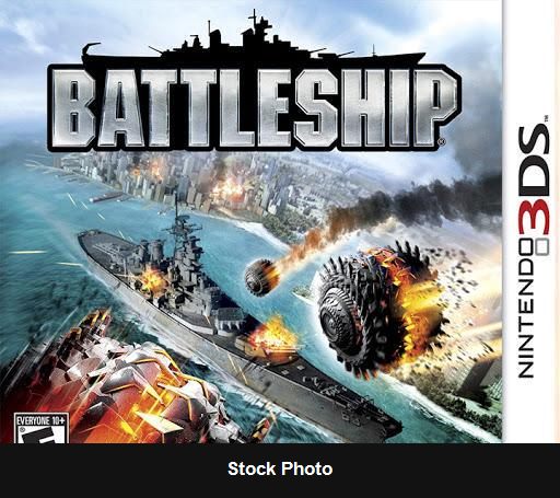 Battleship - Nintendo 3DS