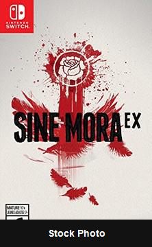 Sine Mora EX - Nintendo Switch