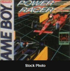 Power Racer - Game Boy