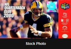 NFL Quarterback Club 2000 - Nintendo 64