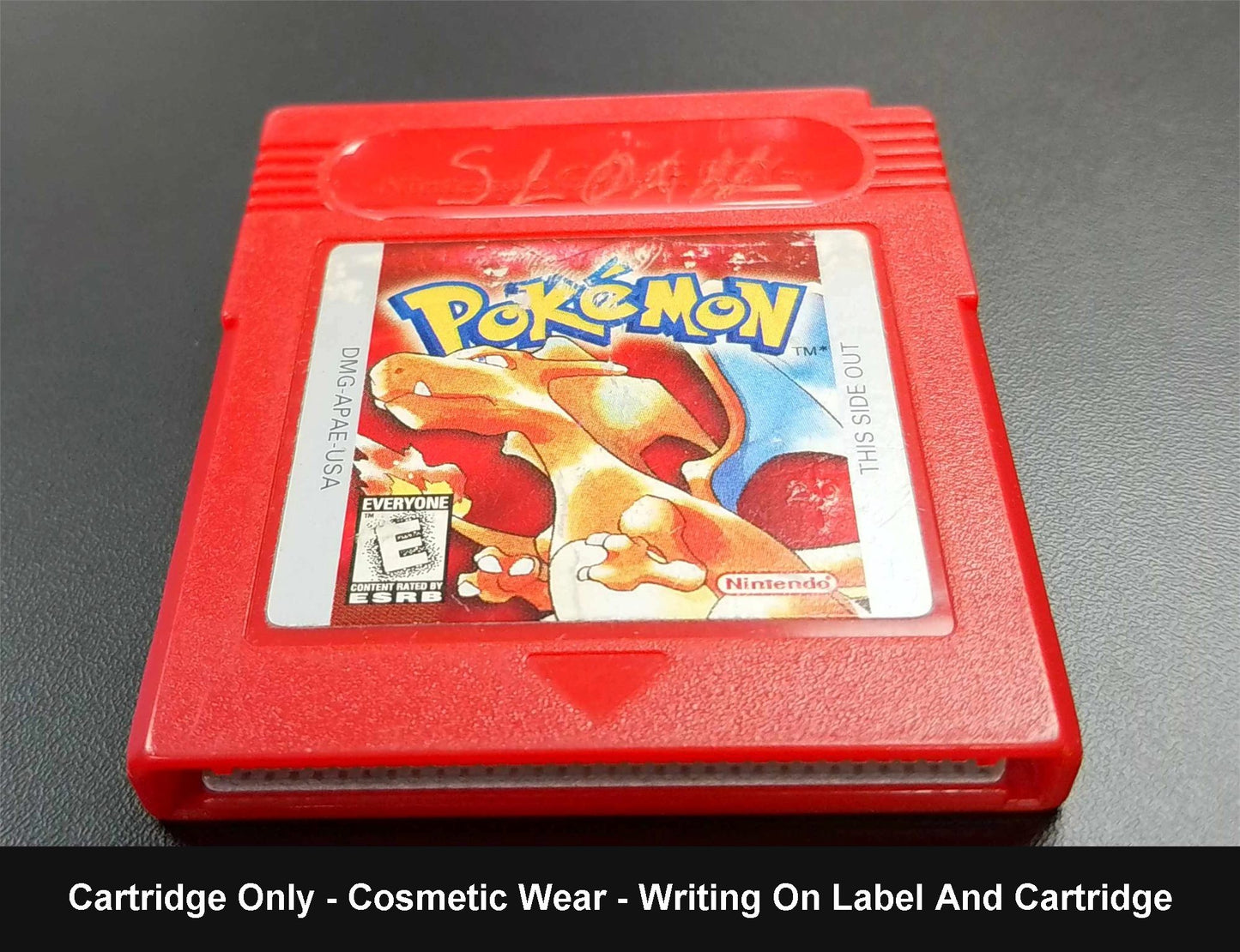 Pokemon Red - Game Boy
