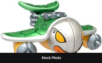 Clown Cruiser - SuperChargers - Skylanders