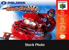 Polaris SnoCross - Nintendo 64