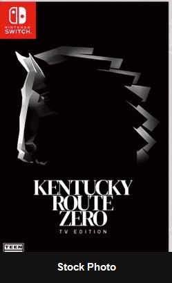 Kentucky Route Zero - Nintendo Switch