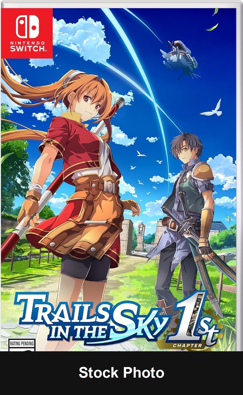 Trails In The Sky 1st Chapter - Nintendo Switch