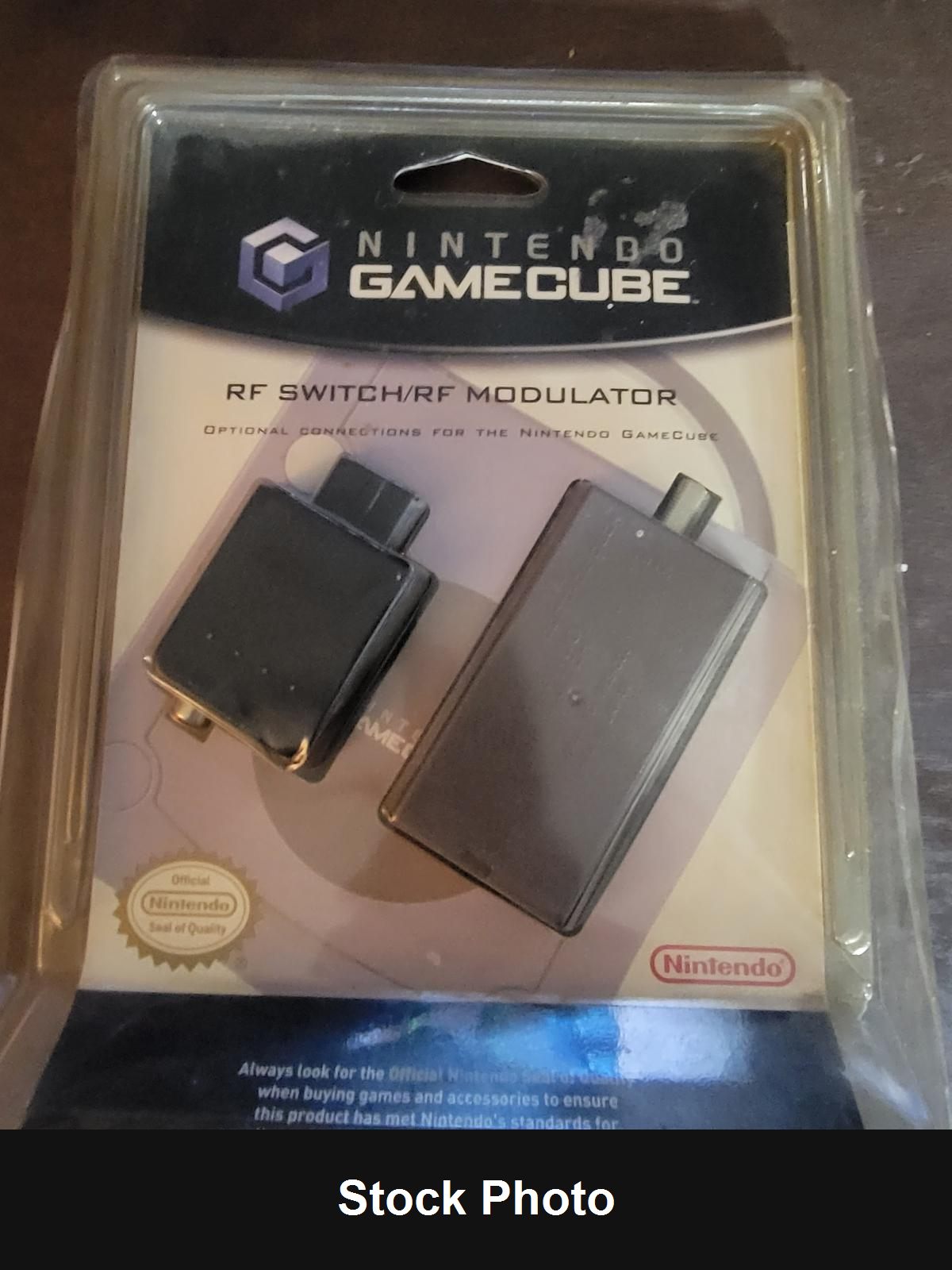 Gamecube RF Switch (Gamecube) - Nintendo Accessories