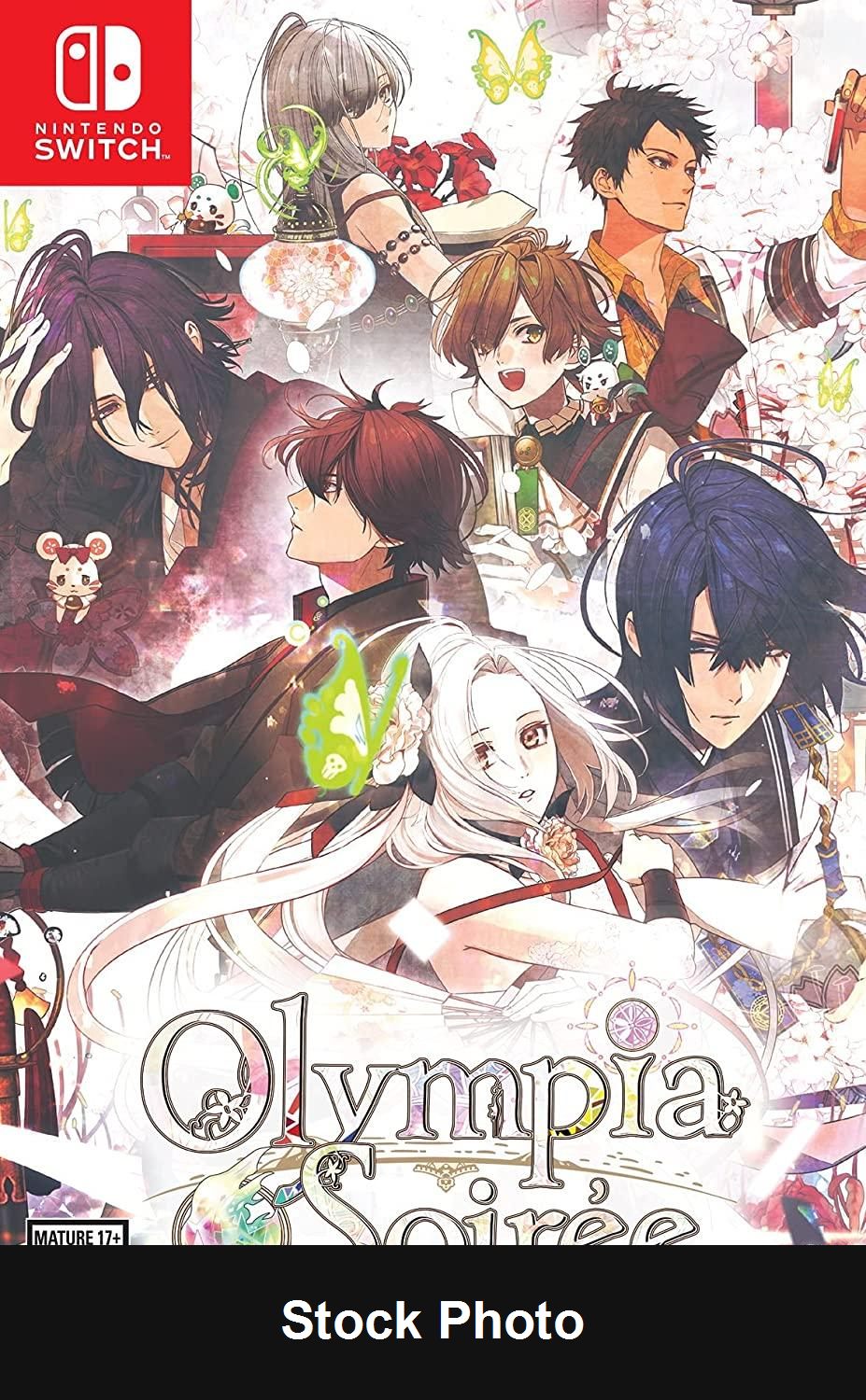 Olympia Soiree - Nintendo Switch