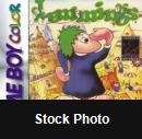 Lemmings - Game Boy Color